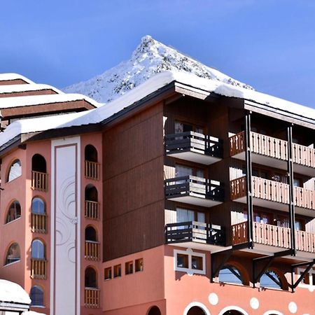 Residence Comete - 2 Pieces Pour 5 Personnes 63 Macot-la-Plagne Exterior photo