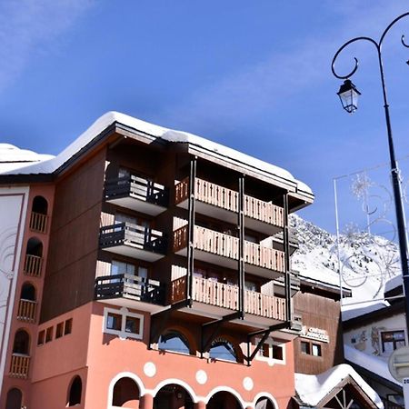 Residence Comete - 2 Pieces Pour 5 Personnes 63 Macot-la-Plagne Exterior photo